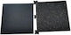 Luxury Fitness Gym Equipment Flooring Multicolour 100x100x2cm 1 Piece
