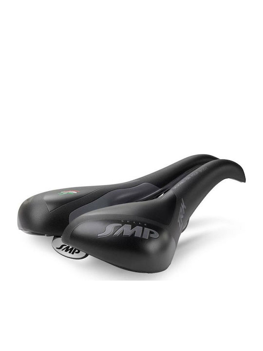 Selle SMP Черен Велосипедна седалка Градски