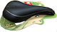 Selle Italia Σέλα Ποδηλάτου Μαύρη 276 x 160 mm