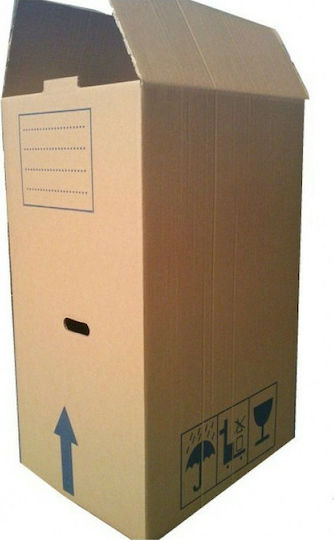 Packaging Box W60xD47xH97cm with Hanger