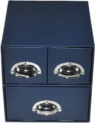 Next Desktop Drawer 3 Compartments 22x23x21cm Classic