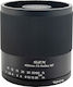 Tokina Full Frame Camera Lens SZX 400mm f/8 Reflex MF Telephoto for Canon EF Mount Black