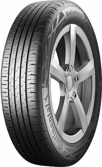 Continental EcoContact 6 275/45R20 110V VOL XL Summer Tire for Passenger Car