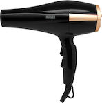 Muhler MD-2000D Hair Dryer 2000W Black