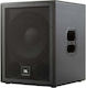 JBL Αυτοενισχυόμενο Subwoofer PA IRX 115S 400W 15" 48x48x60εκ.