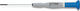 Witte Șurubelniță Drept Dimensiunea 2.5x75mm