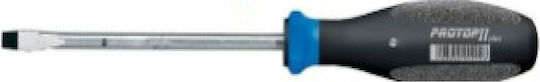 Witte Screwdriver Straight Size 4x75mm