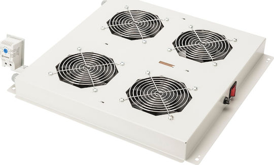 Digitus Rack-Ventilator DN-19 FAN-4-N 1 Stück