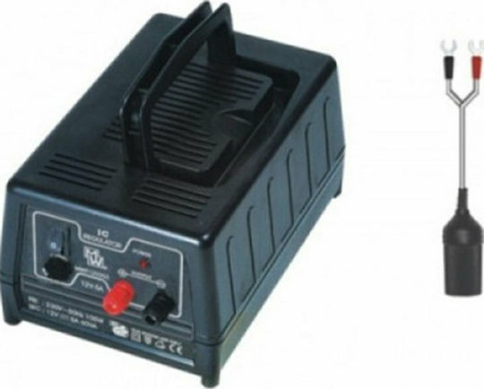 Minwa MWP-1240GS Τροφοδοτικό Πάγκου με 1 Κανάλι 3A