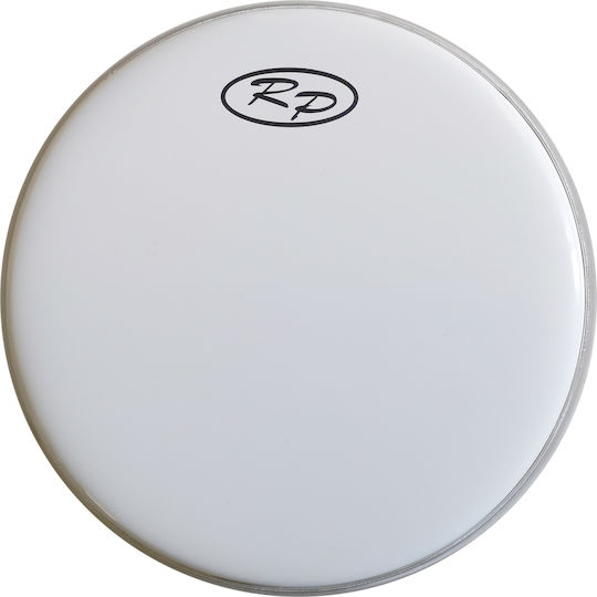 Percussion Plus Tom Batter Smooth White Δέρμα κάσας για Ντράμς 10"