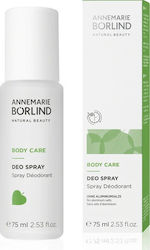 Annemarie Borlind Body Care Deo Spray 75ml