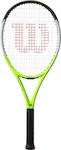 Wilson Blade Feel RXT 105 Tennis Racket with Strings