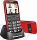 Powertech Sentry Eco Dual-SIM Handy mit Großen ...