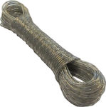 Viosarp Wire Rope Gray 10m 10157