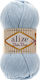 Alize Synthetic Knitting Yarn Baby Best 40 Μπλε...