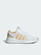 Adidas U_Path X Women's Sneakers Cloud White / Halo Amber / Core Black