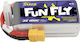 Tattu FunFly Μπαταρία Li-Po 11.1V 1550mAh 100C ...