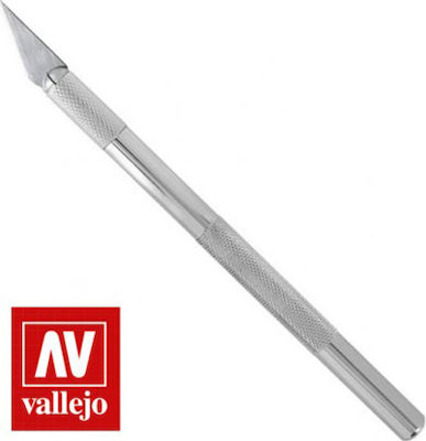 Acrylicos Vallejo Modeling Knife Messer Modellierung T06006