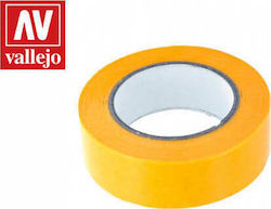 Acrylicos Vallejo Masking Tape Modeling