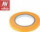 Acrylicos Vallejo Masking Tape Modeling