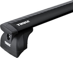 Cam (with Roof Rack Legs and Lock) Black