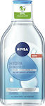 Nivea Gel Καθαρισμού Hydra Skin Effect 400ml