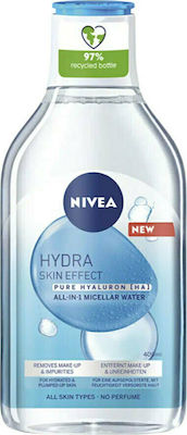 Nivea Hydra Skin Effect Cleansing Micellar Water 400ml