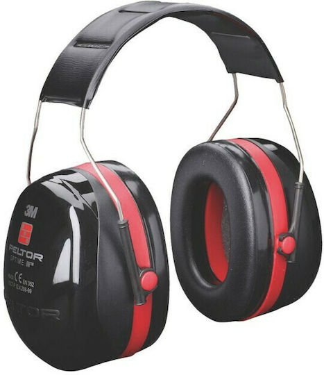 Ergo Peltor H540A Optime III Ωτοασπίδες με Στέκα