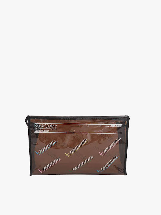Bartuggi Toiletry Bag 017-341074 with Transparency 017-341074-black