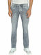 Pepe Jeans Herren Jeanshose in Regular Fit Gray