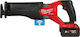 Milwaukee M18 ONEFSZ-502X Stichsäge 18V 2x5Ah