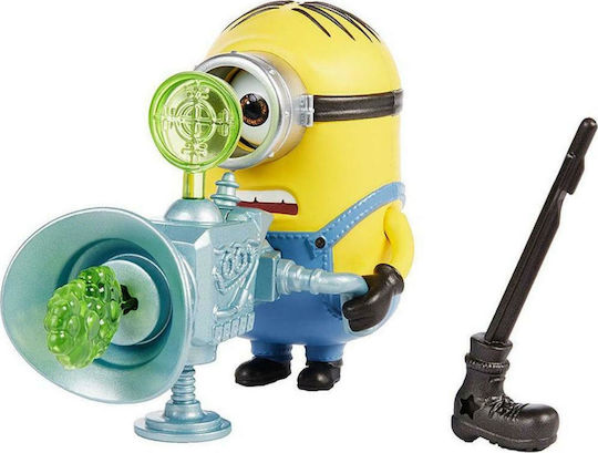 Mattel The Rise of Gru Loud ‘N Rowdy Stuart Minions για 4+ Ετών 10εκ. (Διάφορα Σχέδια)