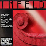 Thomastik Infeld Rot Violin Medium 4/4 E (Mi)
