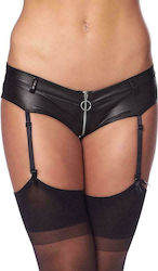 Rimba Shorts Mit Reißverschluss-Overall & Strümpfen Rimba Schwarz