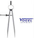 Διαβήτες 250mm Vogel