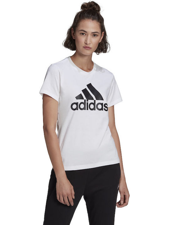 Essentials Logo Women's T-shirt White