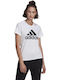 Essentials Logo Women's T-shirt White