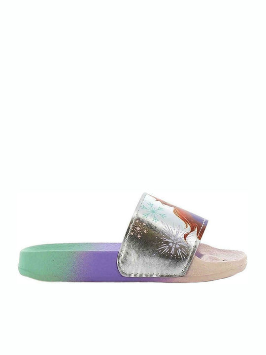 Disney Παιδικές Σαγιονάρες Flip Flops Frozen Ασ...