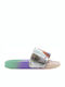 Disney Kids' Flip Flops Frozen Silver FR002630