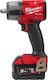Milwaukee M18 FMTIW2F12-502X Ударен гайковерт 2x5Ах с Приемник 1/2"