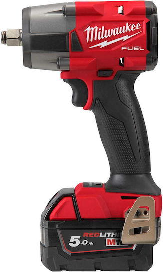 Milwaukee M18 FMTIW2F12-502X Ударен гайковерт 2x5Ах с Приемник 1/2"