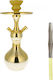 El-badia Ναργιλές El-badia C1 Einzeln Gold 31cm