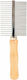 Trixie Comb Medium for Misc Hair Lengths Double Sided for Coat Grooming Brown