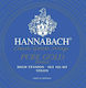 Hannabach 825 Pure Gold Plated Single Nylon Str...