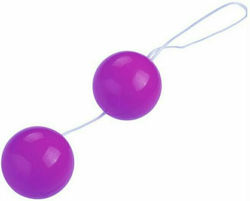 Baile Twin Balls Purple