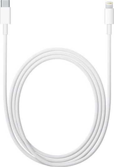 Jellico IP-180 Regular la Cablu Lightning 18W Alb 1m
