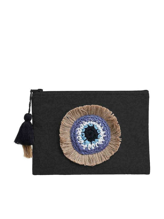 Women's Clutch Black