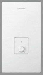 Kospel KDE3 Wall Mounted Inverter Electric Three-Phase Instant Water Heater for Central Installation 24kW