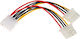 Akyga 4-Pin Molex - 4-Pin Molex Kabel 0.15m Mehrfarbig (AK-CA-15)