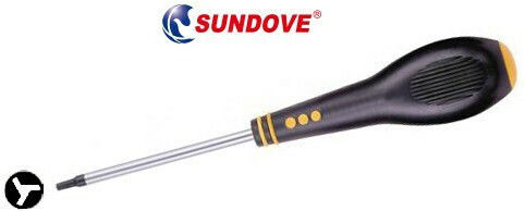 Sundove Screwdriver Tri-Wing